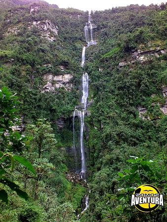 Caminata A La Caída De Agua Mas Alta De Colombia